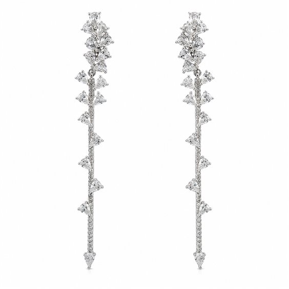 Orecchini Ultima Edizione Donna in Argento OAO7654B - OAO7654B